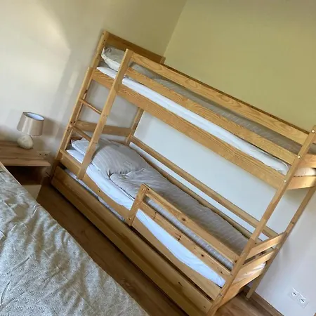 Apartman Panoráma 26 *