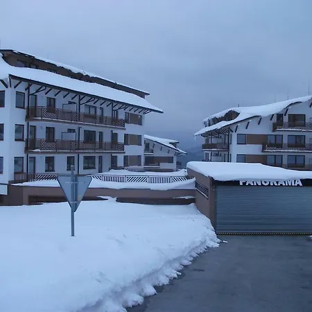 Apartman Panoráma 26 Dóval