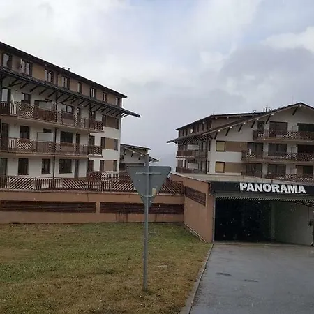 Apartamento Panoráma 26